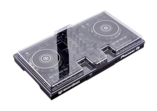 Amazon.com: Decksaver Pioneer DDJ-400 DJ Mixer Cover (DSLE